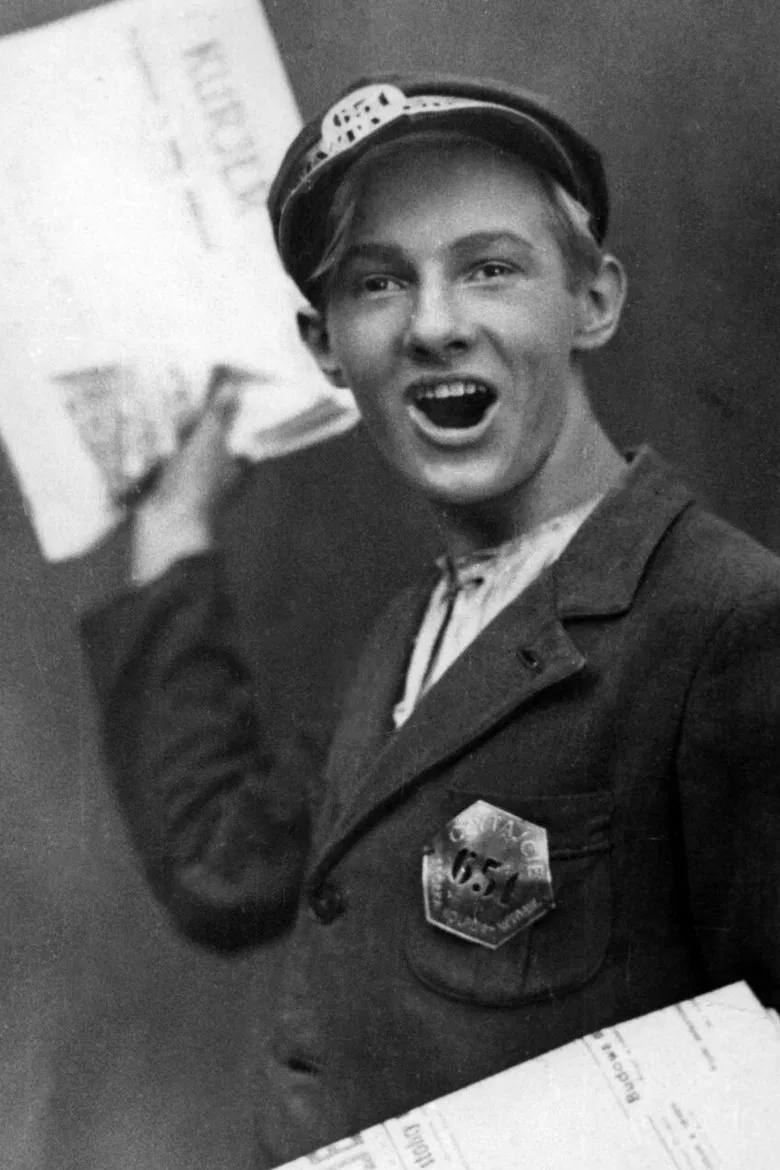 Legion of the Streets poster background