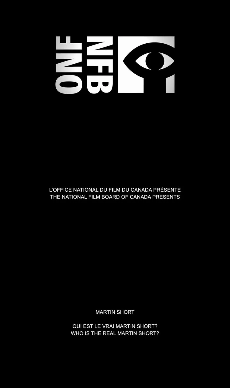 Who Is the Real Martin Short? poster background