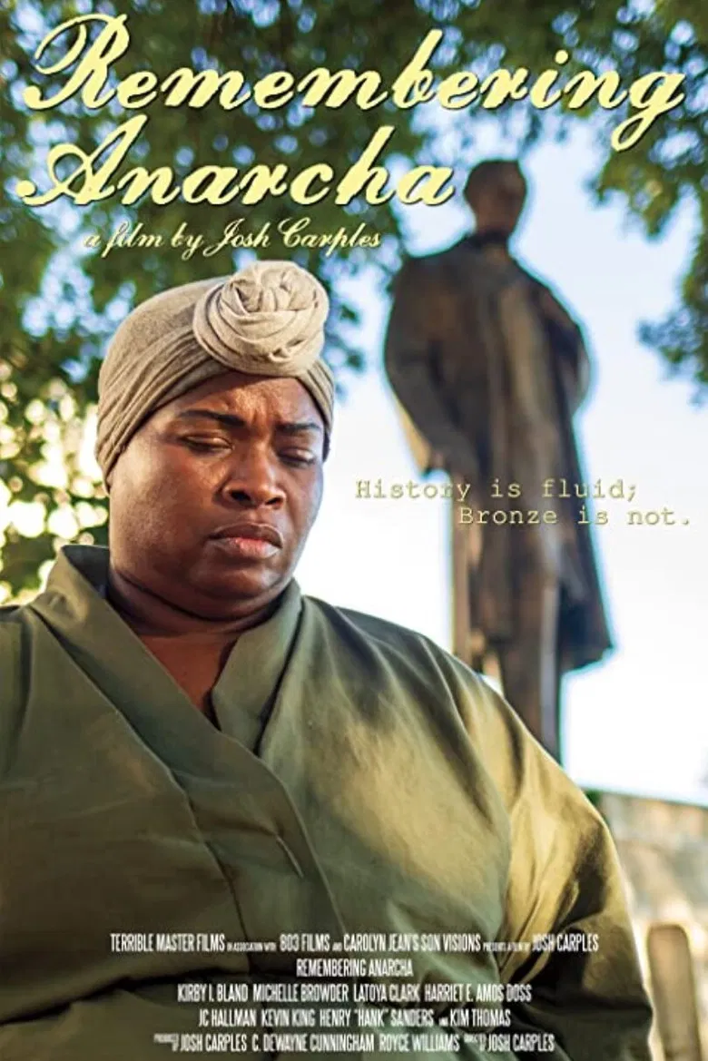 Remembering Anarcha poster background