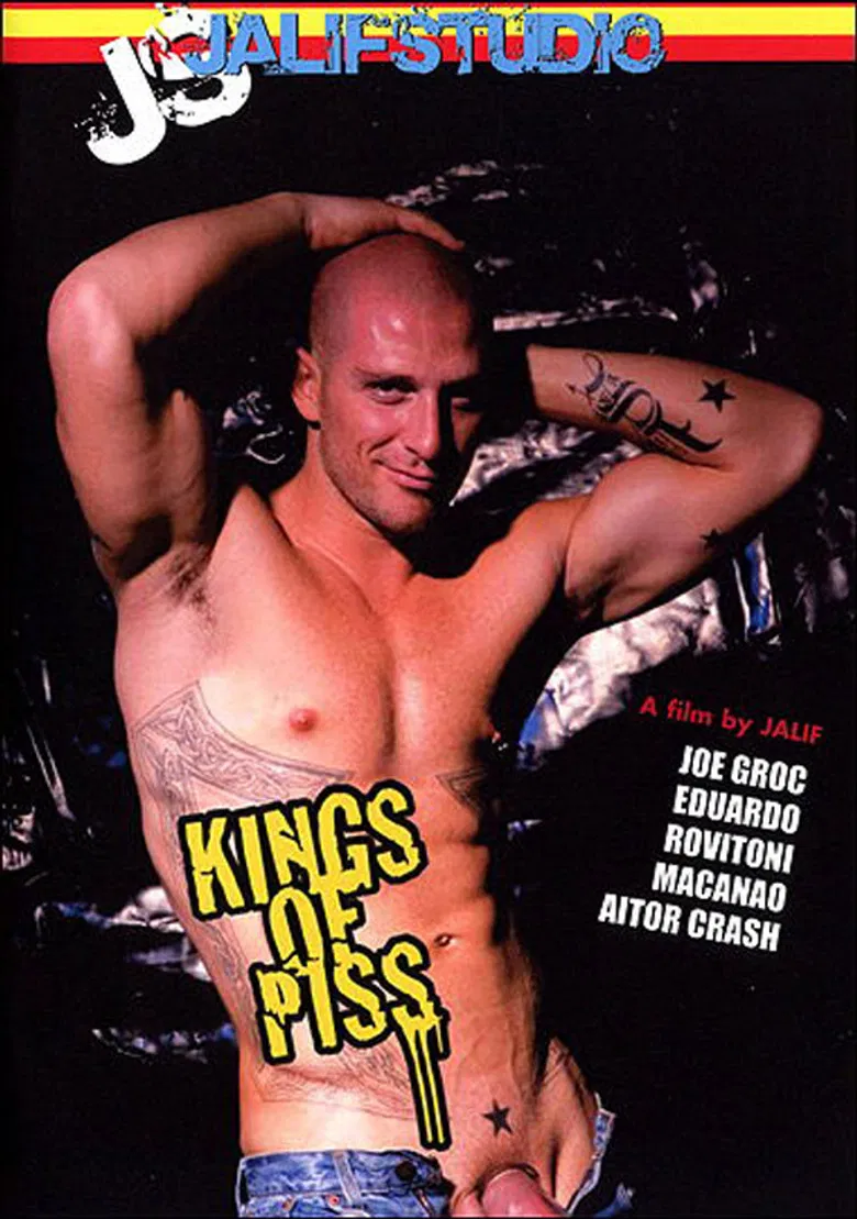Kings of Piss 1 poster background