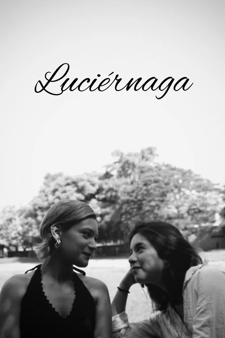 Firefly poster background