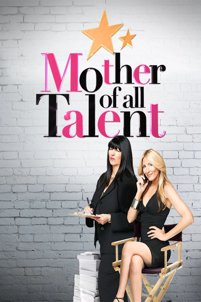 Mother of All Talent poster background