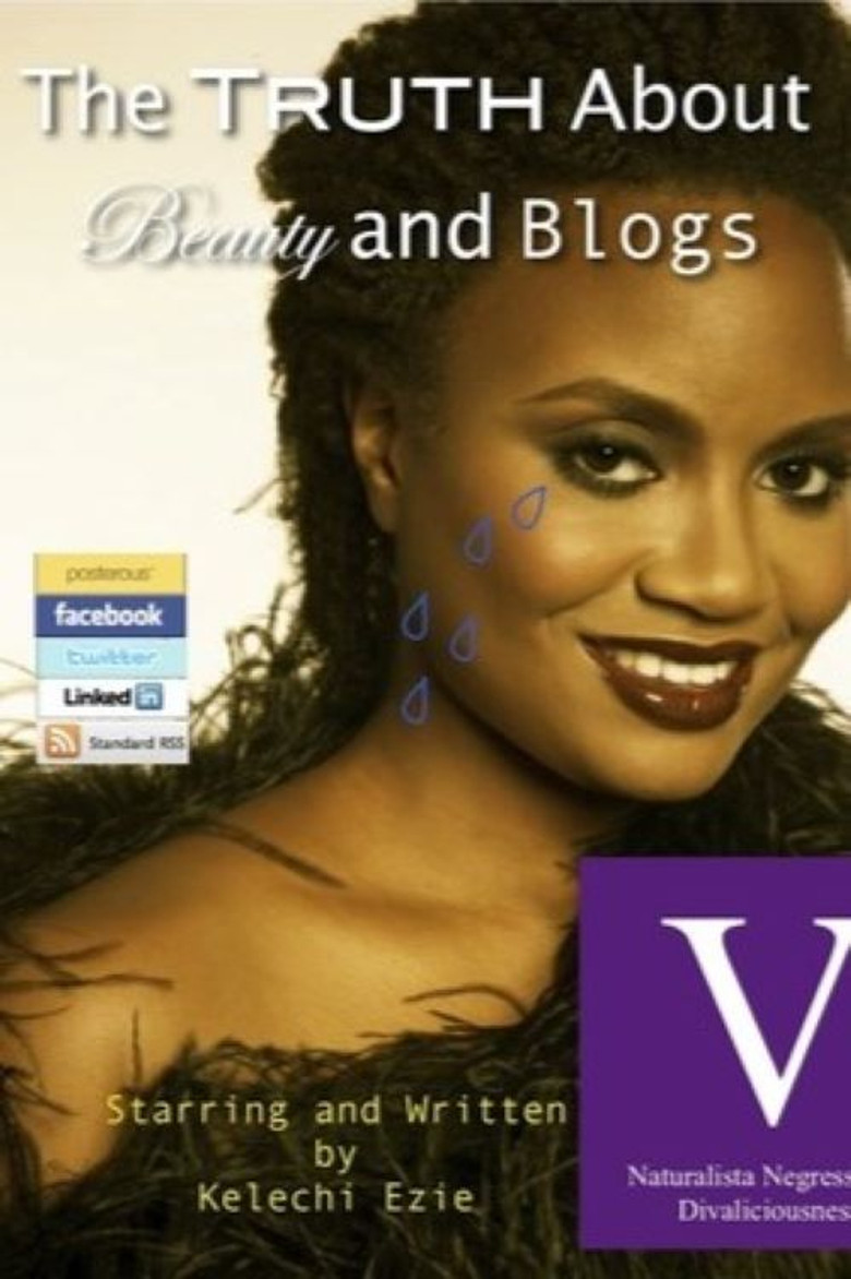 The Truth About Beauty & Blogs (short) poster background