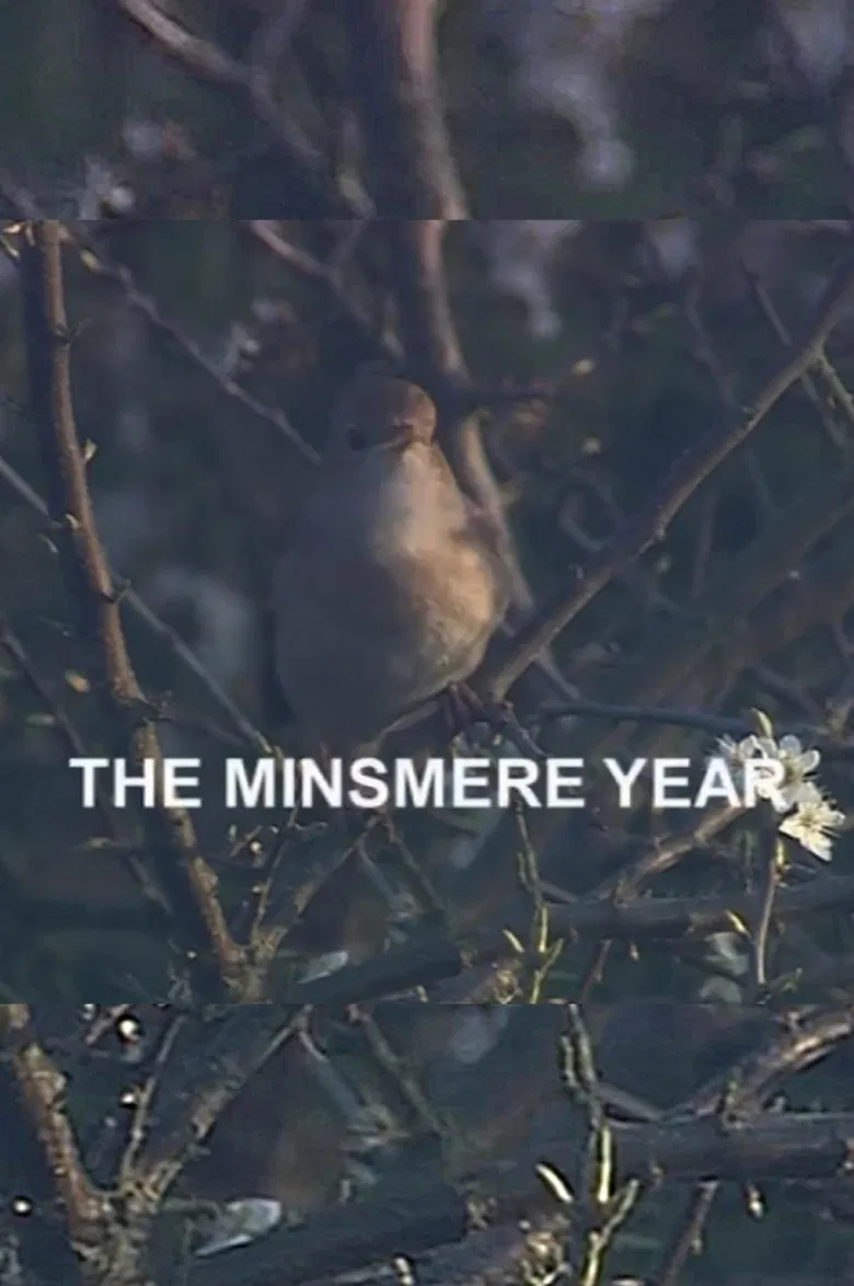 The Minsmere Year poster background