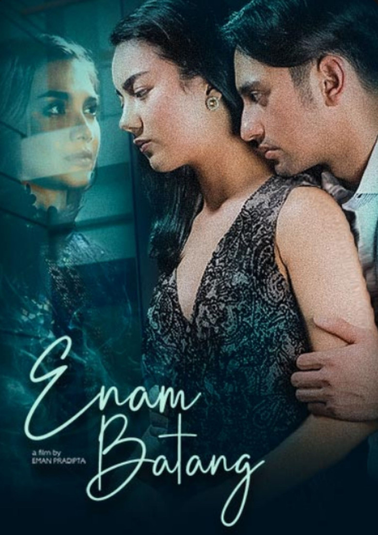 Enam Batang poster background