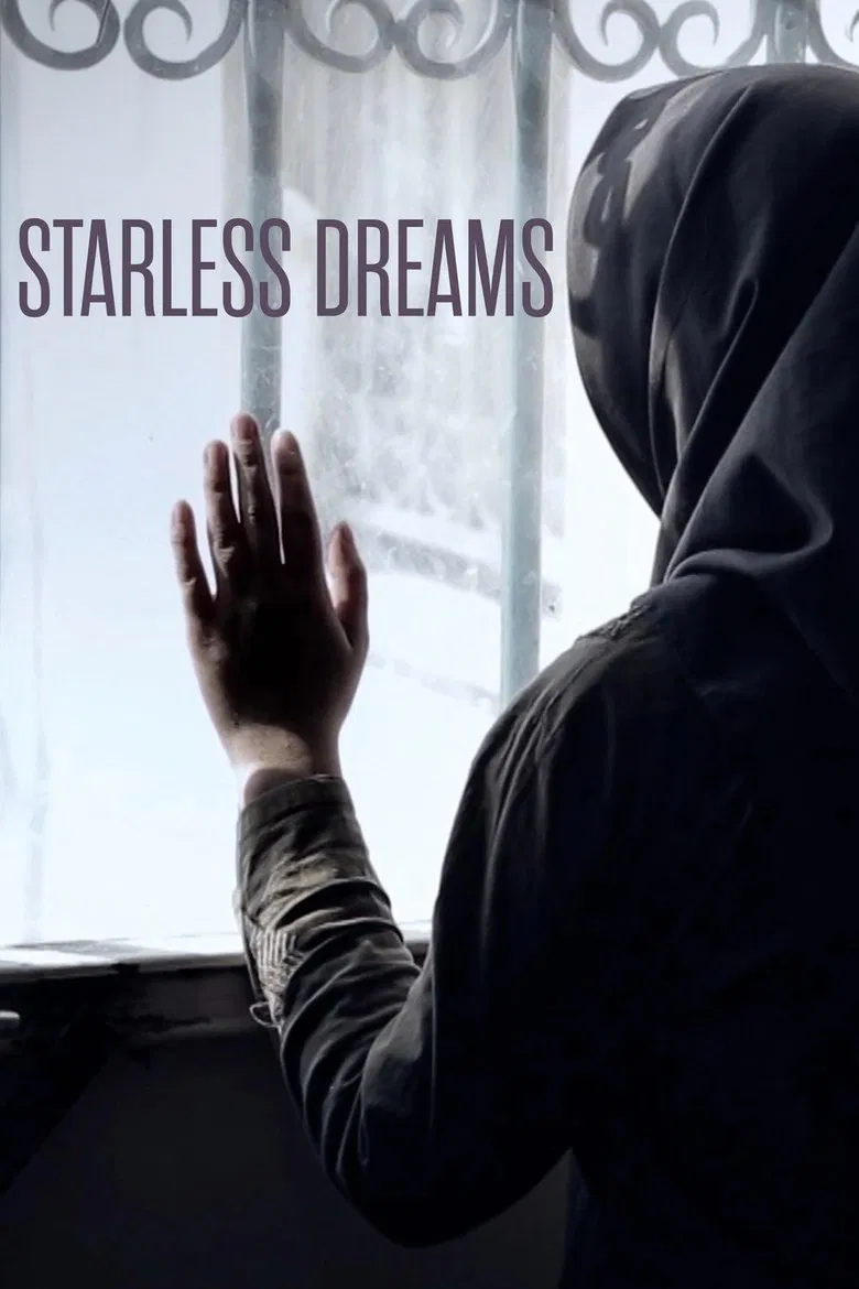 Starless Dreams poster background