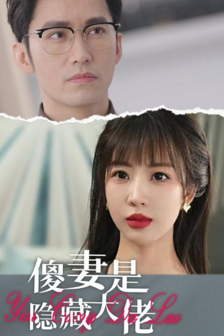 傻妻是隐藏大佬 poster background