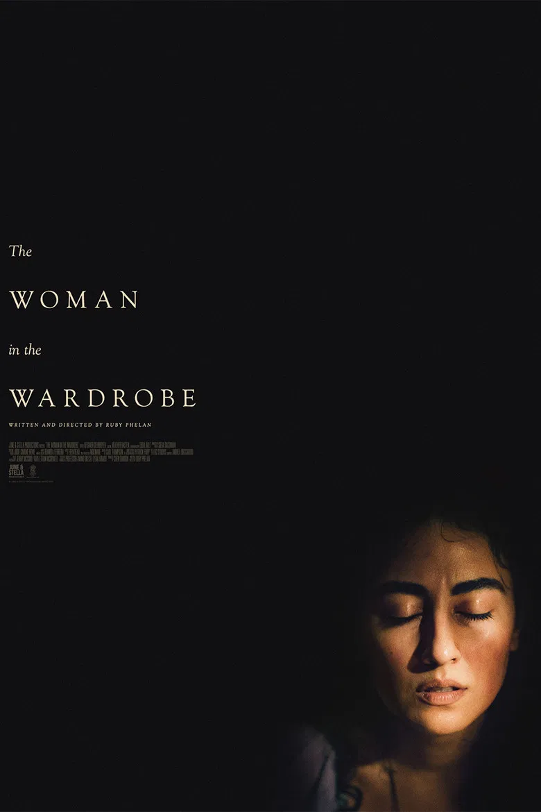 The Woman in the Wardrobe poster background
