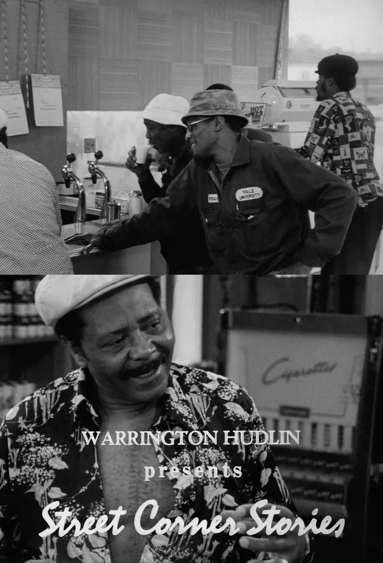 Street Corner Stories poster background