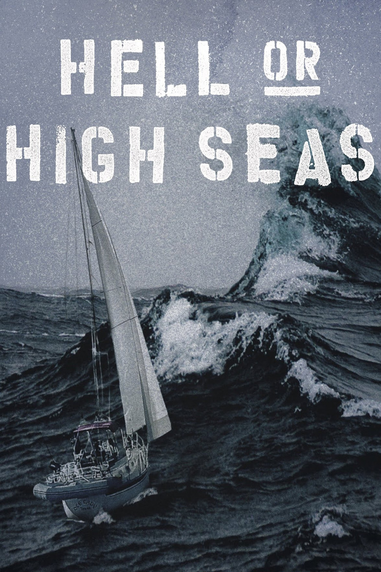 Hell or High Seas poster background
