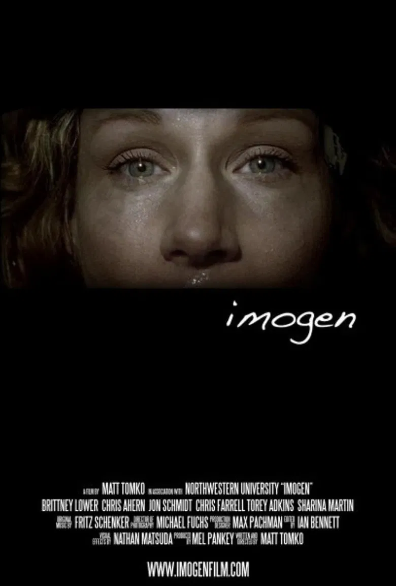 Imogen poster background
