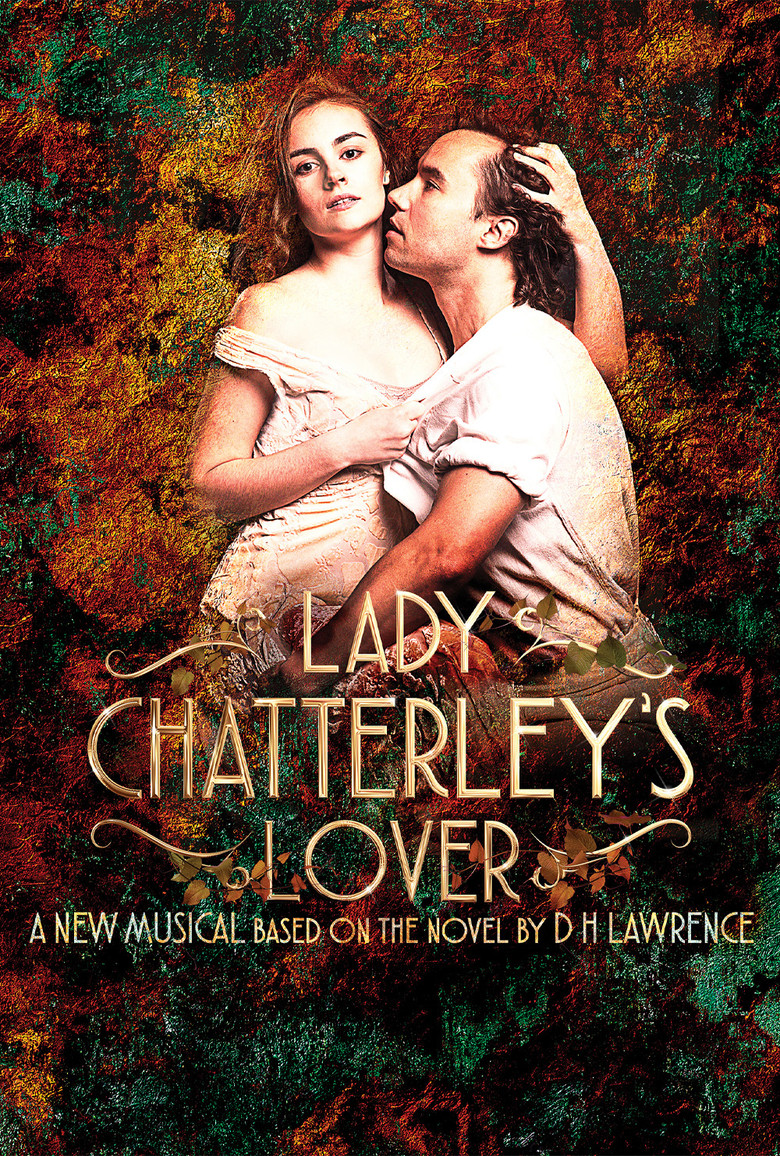 Lady Chatterley's Lover poster background