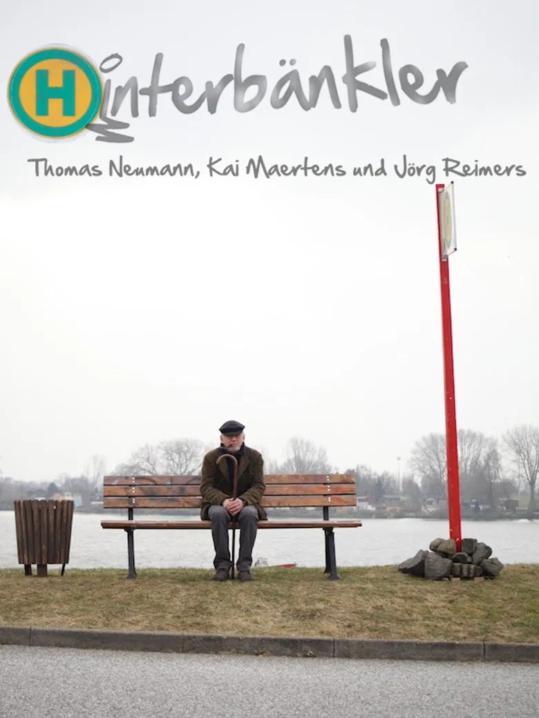 Hinterbänkler poster background
