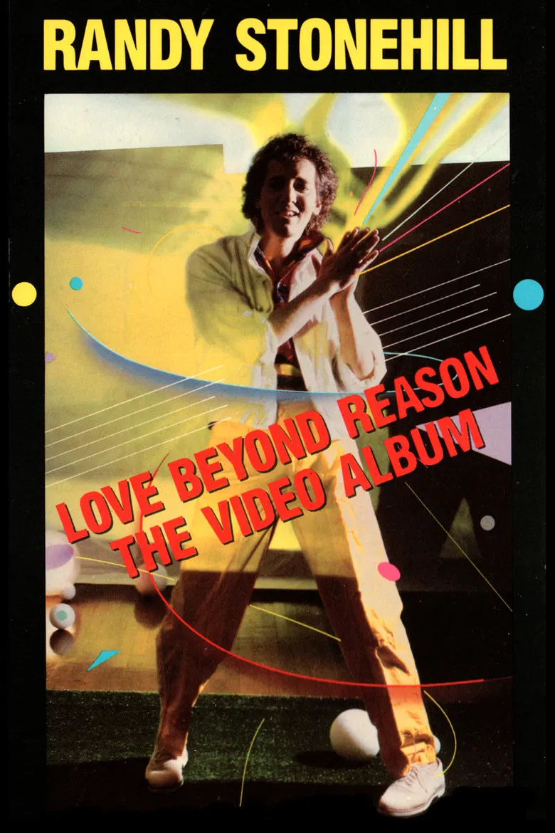 Love Beyond Reason - The Video Album poster background