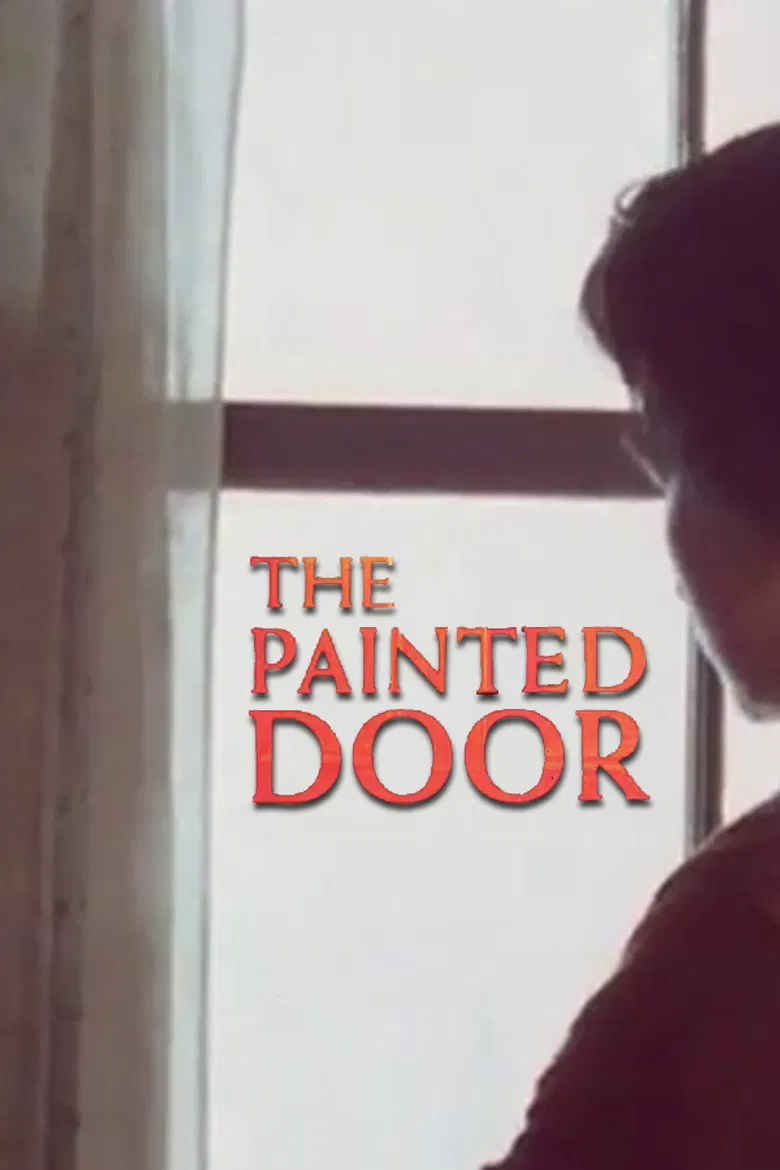 The Painted Door poster background