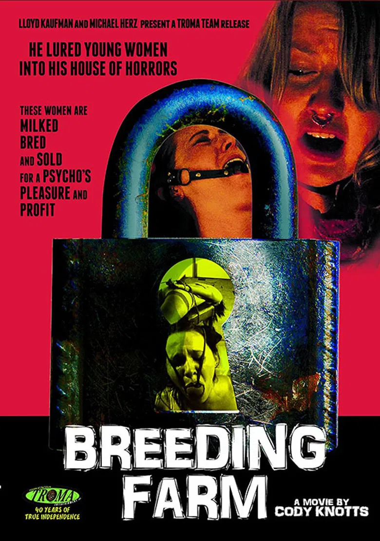 Breeding Farm poster background