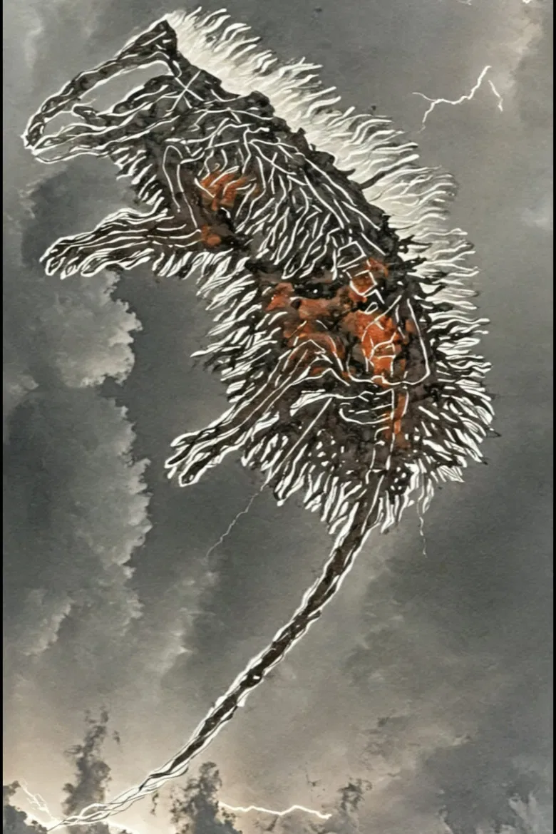 Eomaia (Mother of the Dawn) poster background