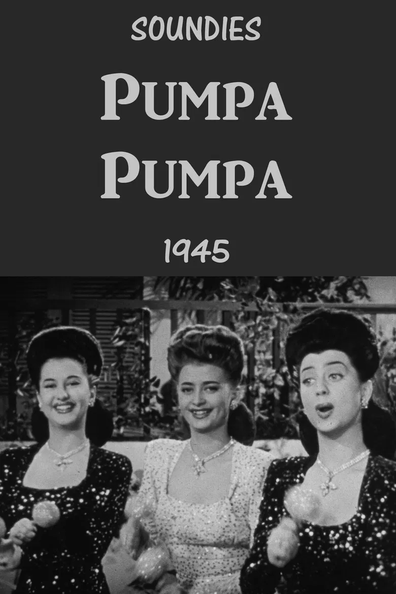 Pumpa Pumpa poster background