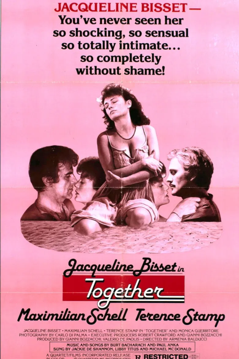 Together? poster background
