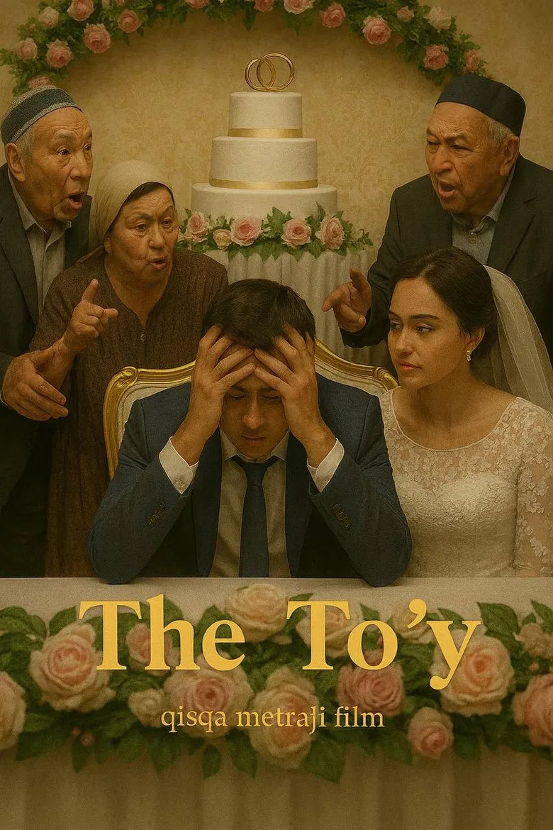 The To'y poster background