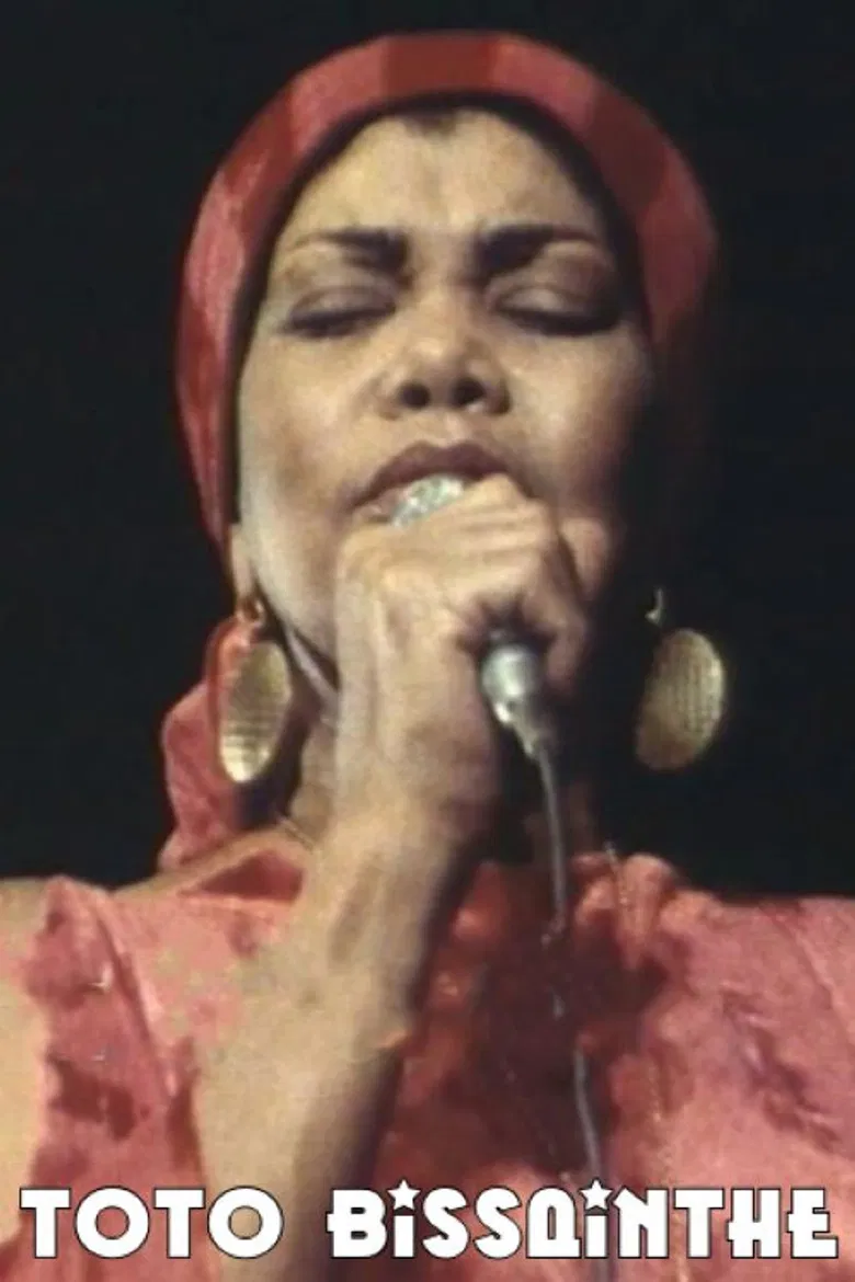 Toto Bissainthe poster background