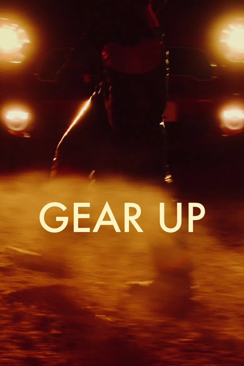 Gear Up poster background