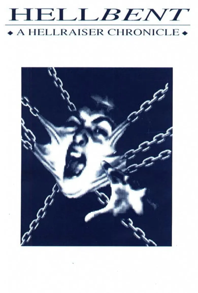 Hellbent: A Hellraiser Chronicle poster background