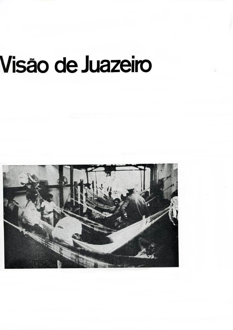 Visão de Juazeiro poster background