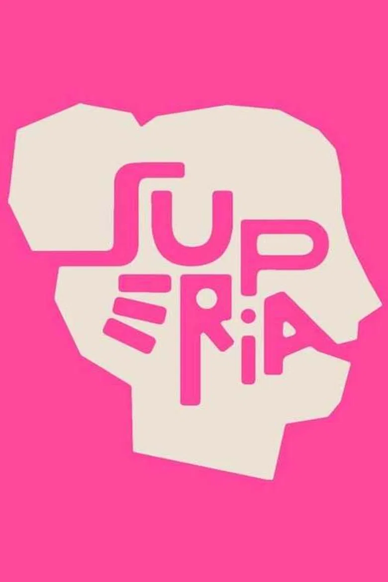 Superia poster background