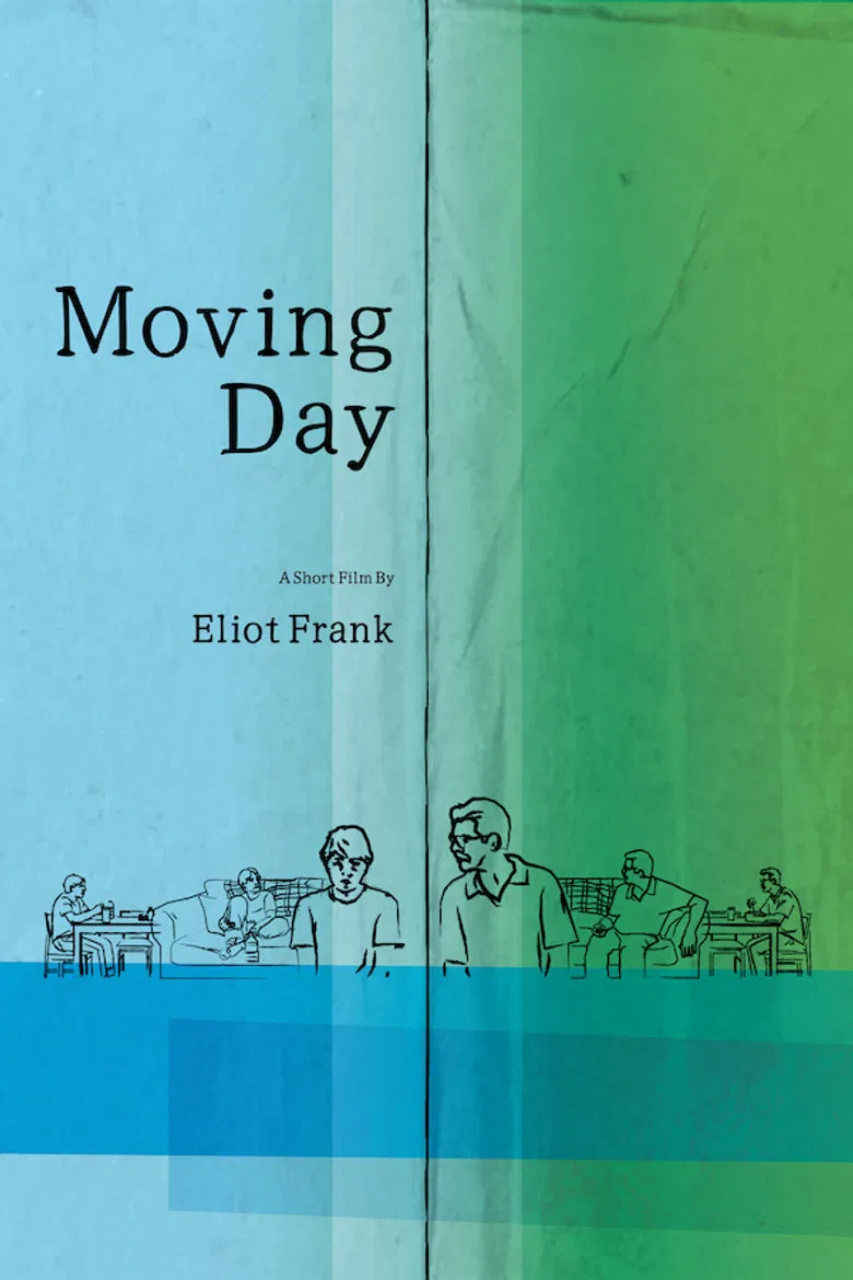 Moving Day poster background