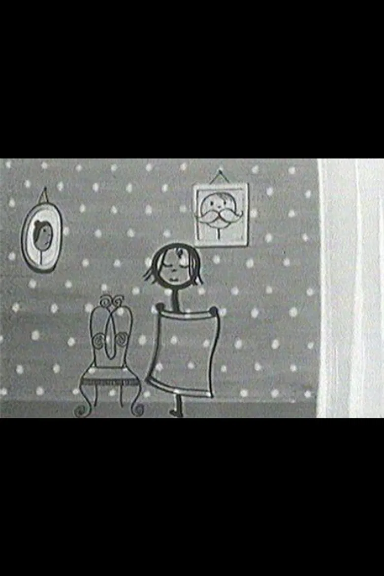 A Shocking Affair poster background