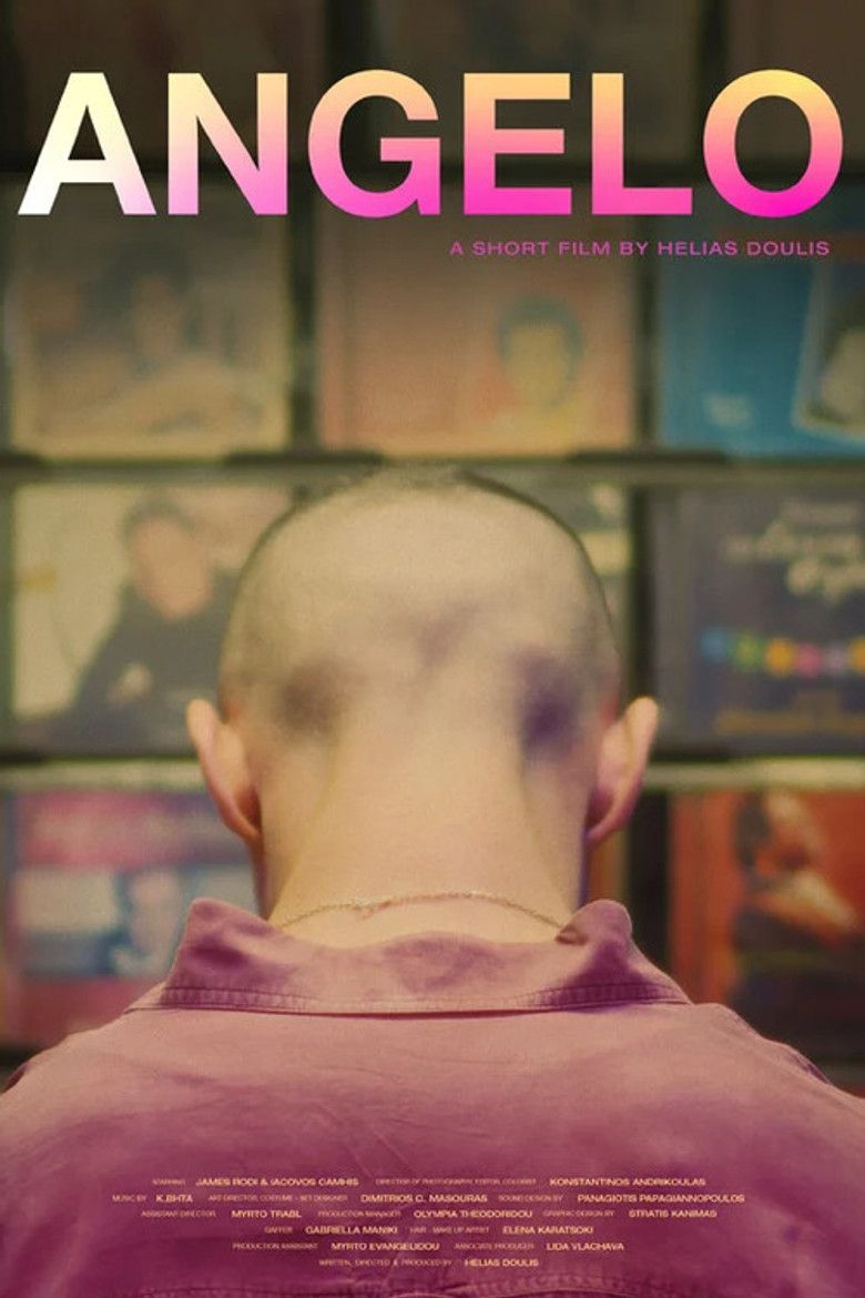Angelo poster background