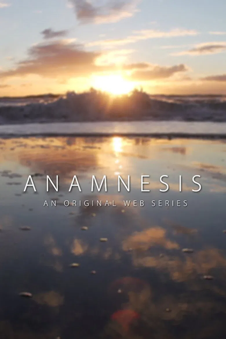 Anamnesis poster background