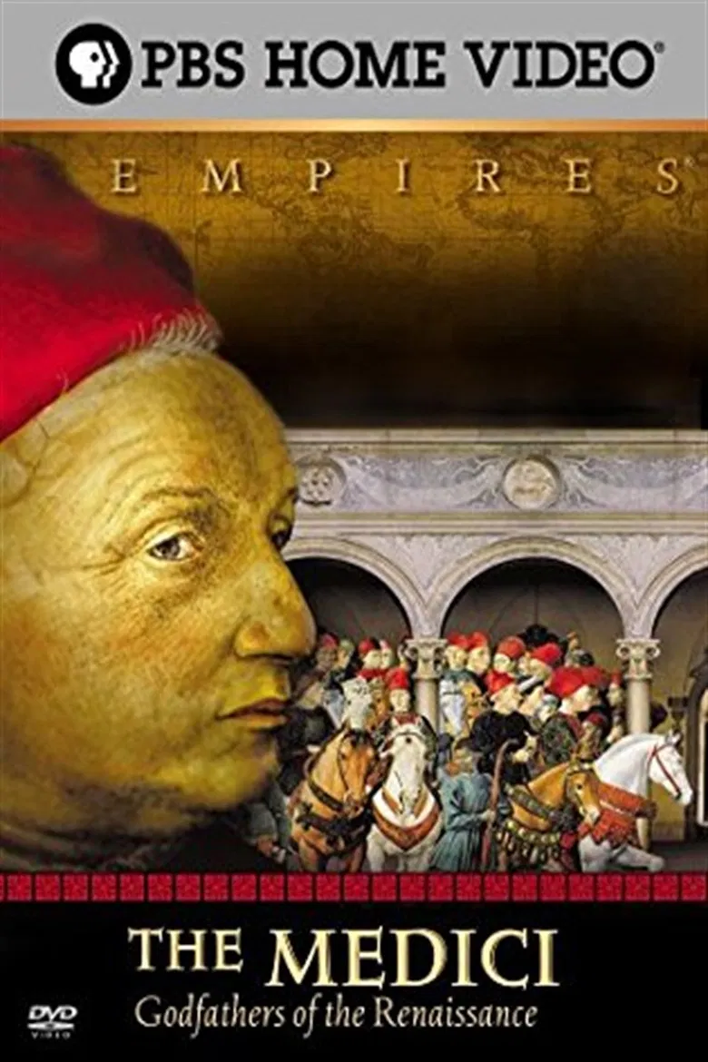 The Medici: Godfathers of the Renaissance poster background