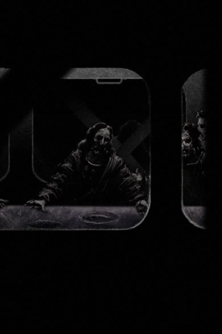 The Last Supper poster background