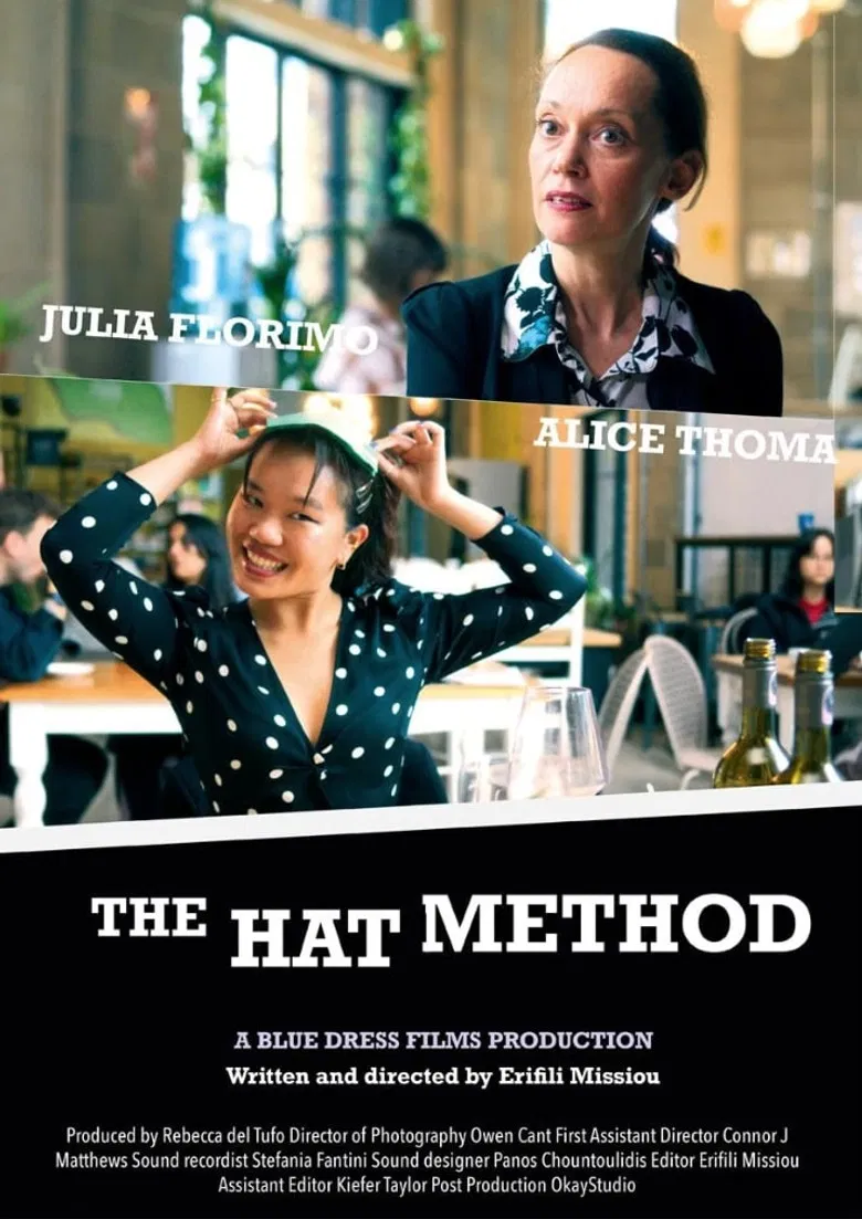The Hat Method poster background