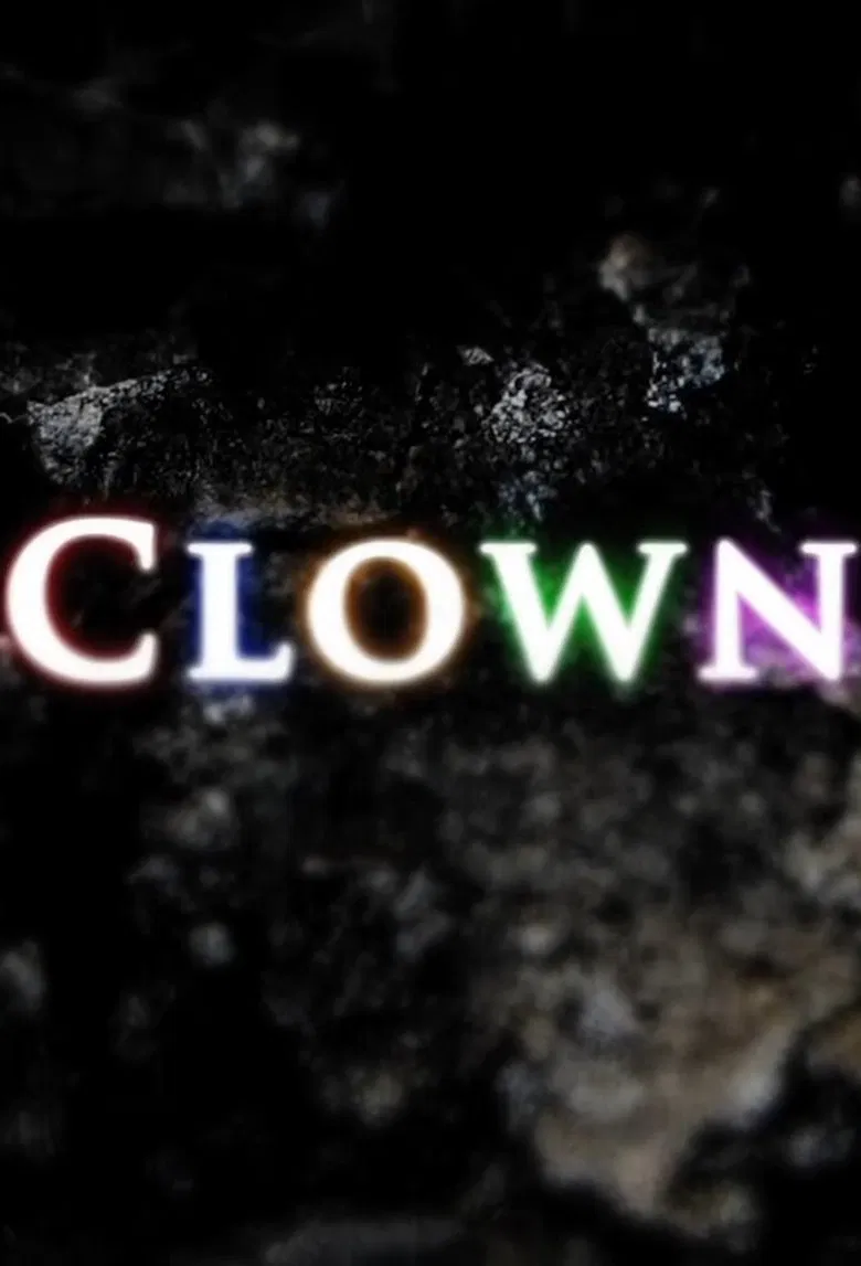 Clown poster background