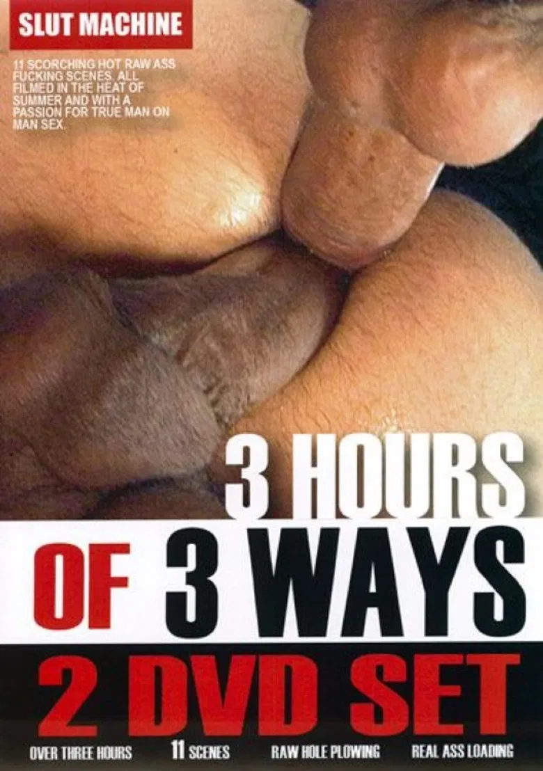 3 Hours of 3 Ways poster background