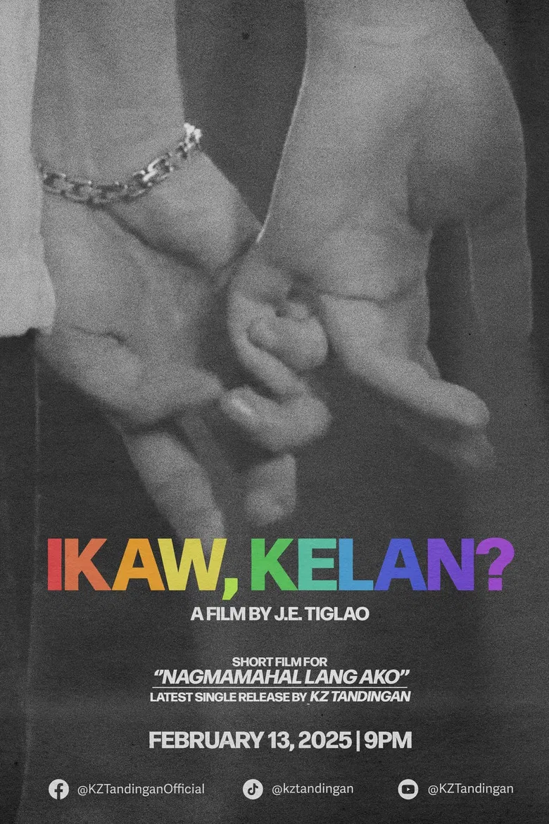 Ikaw, Kelan? poster background