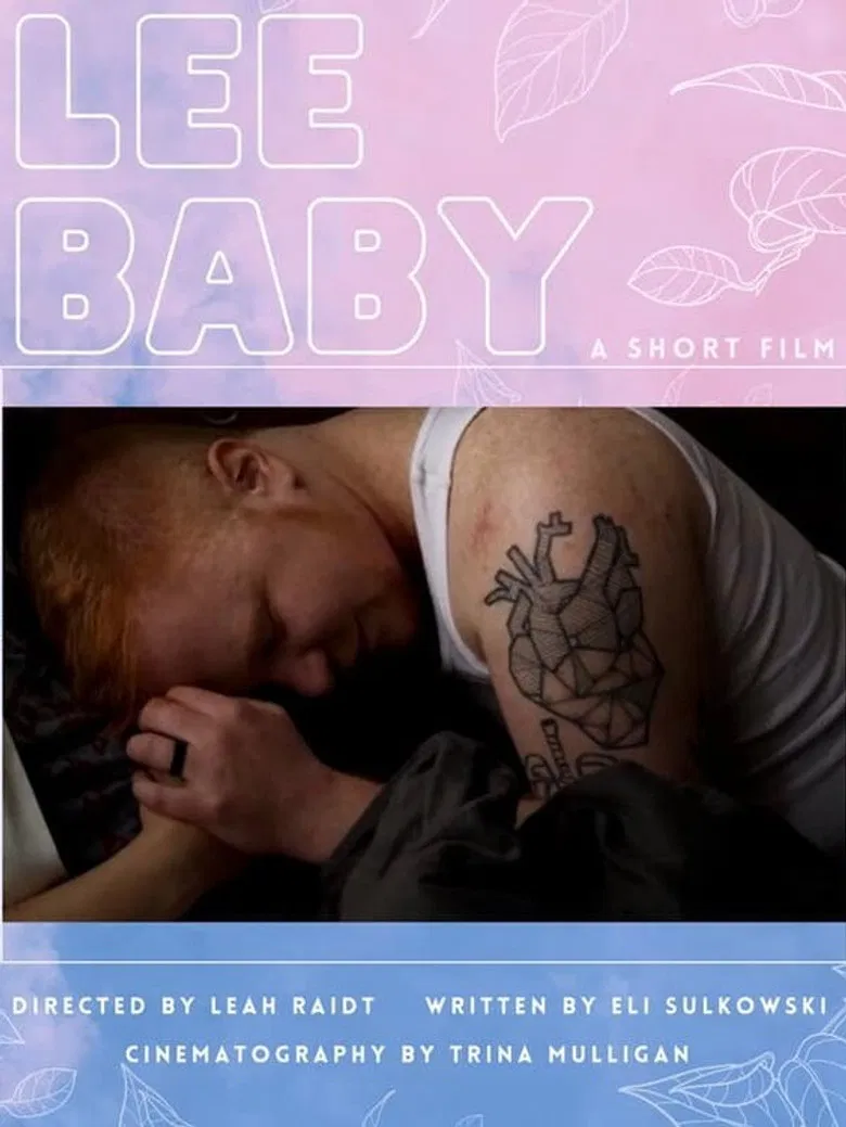 Lee Baby poster background