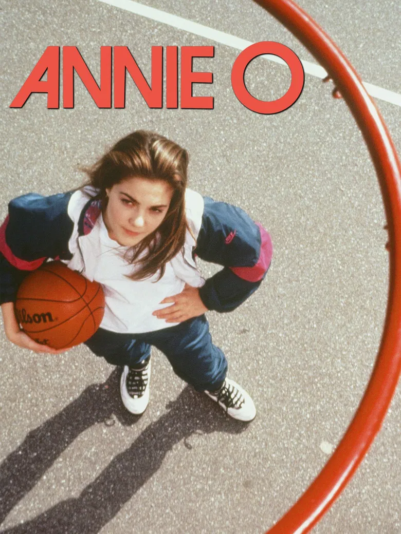 Annie O poster background