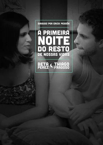 The First Night of the Rest of Our Lives poster background