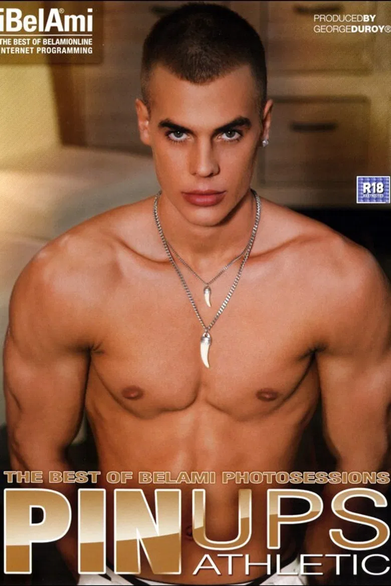 Pin-Ups: Athletic poster background