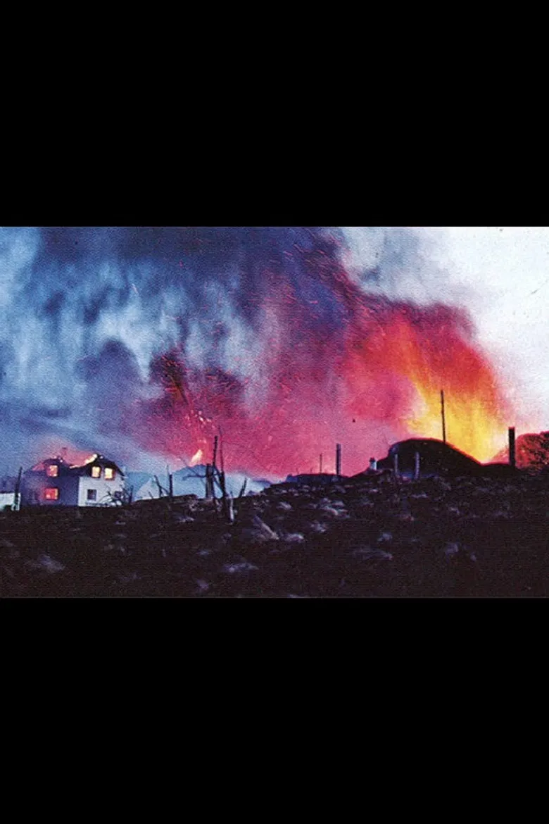 Days of Destruction poster background