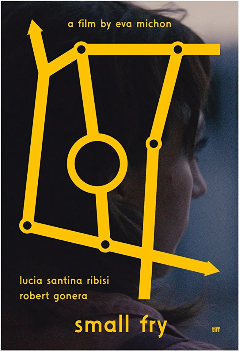 Small Fry poster background