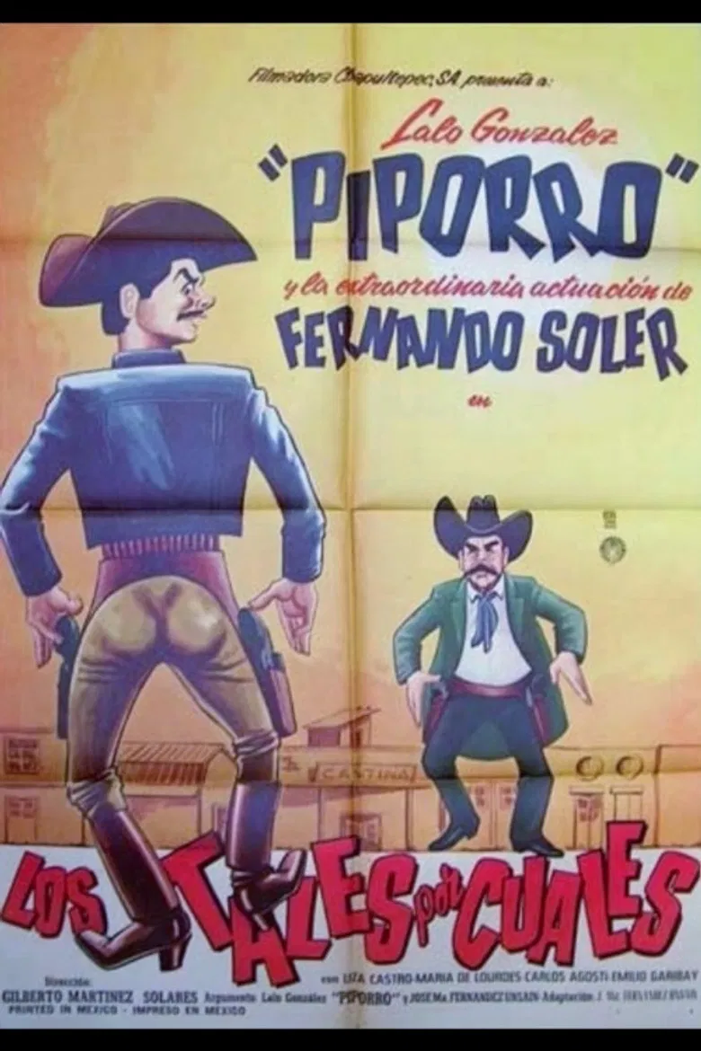 Los Tales por cuales poster background