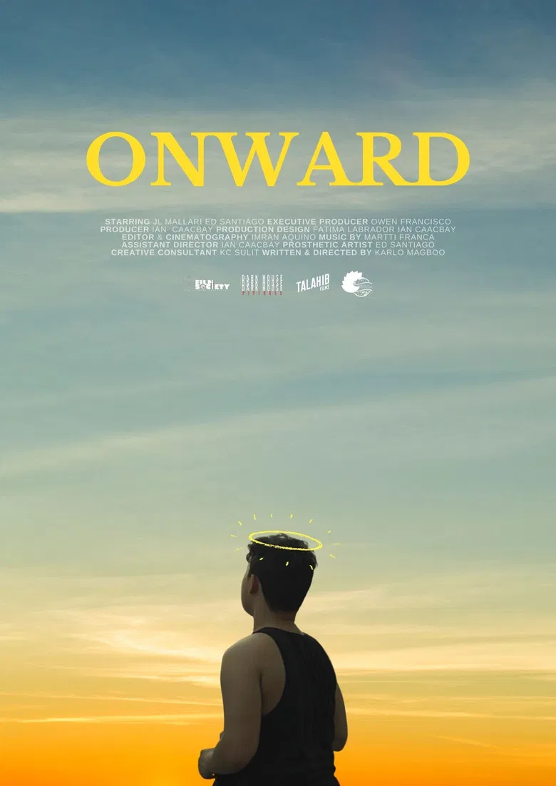 Onward poster background