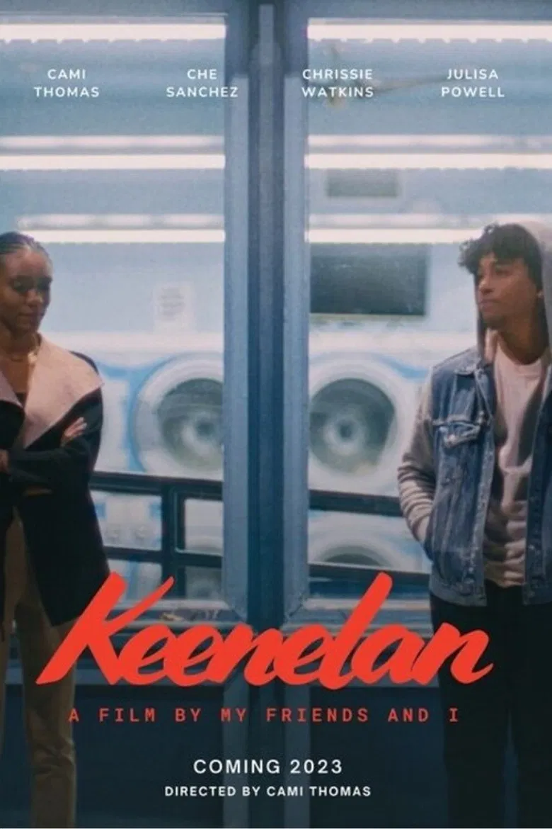 Keenelan poster background