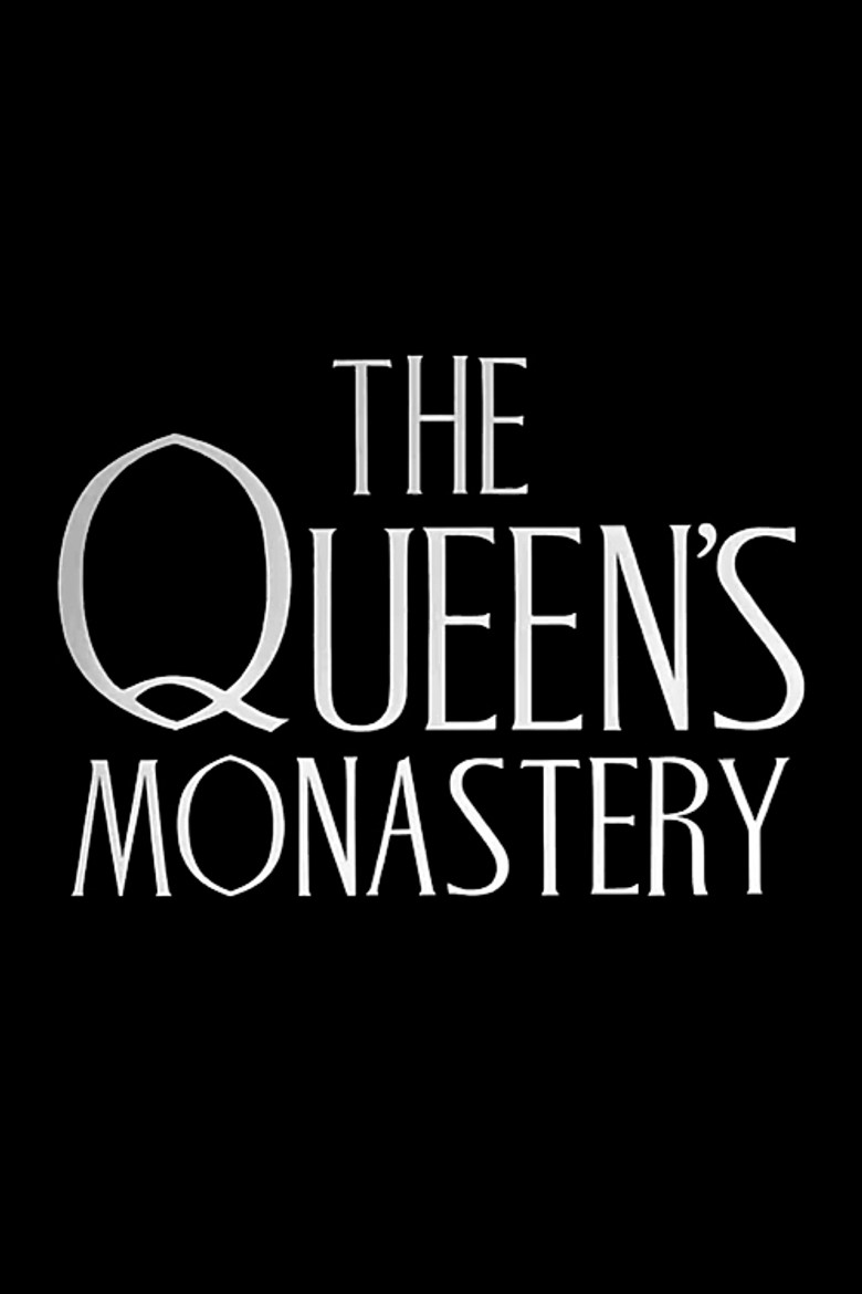 The Queen's Monastery poster background
