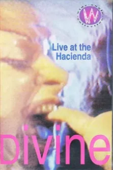 Divine: Live at the Hacienda poster background